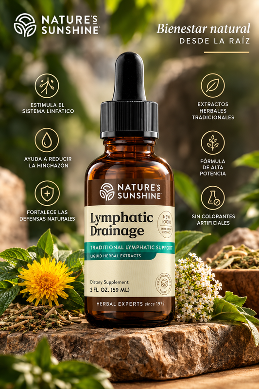 Lymphatic Drainage