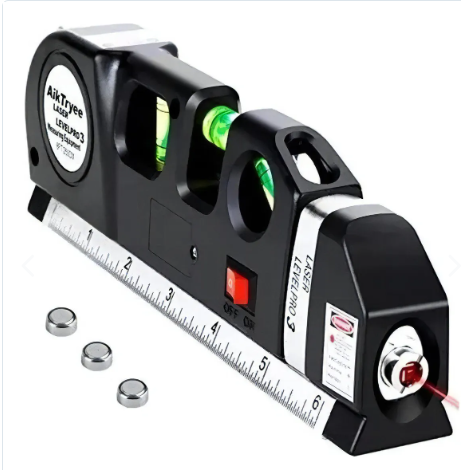 Metro Nivel Laser